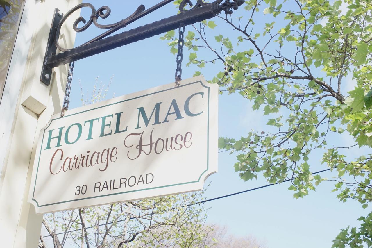 Hotel Mac Ρίτσμοντ Εξωτερικό φωτογραφία
