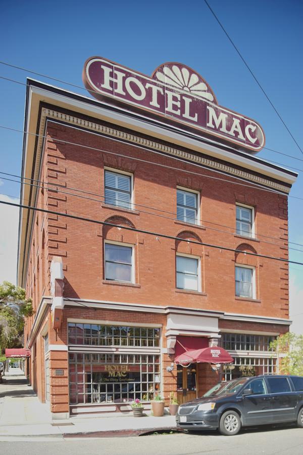 Hotel Mac Ρίτσμοντ Εξωτερικό φωτογραφία
