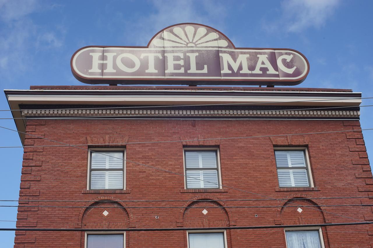 Hotel Mac Ρίτσμοντ Εξωτερικό φωτογραφία