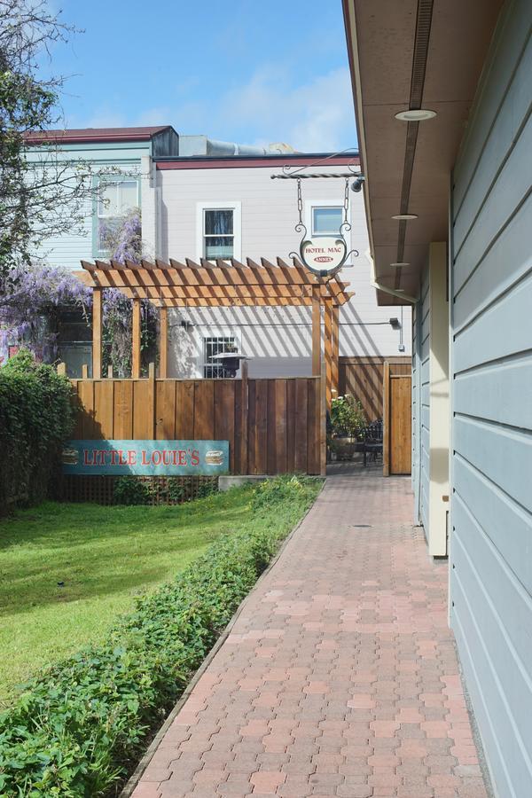 Hotel Mac Ρίτσμοντ Εξωτερικό φωτογραφία